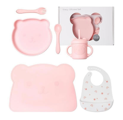 Set pappa in silicone