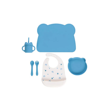 Set pappa in silicone