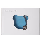 Set pappa in silicone