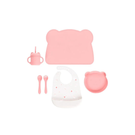 Set pappa in silicone