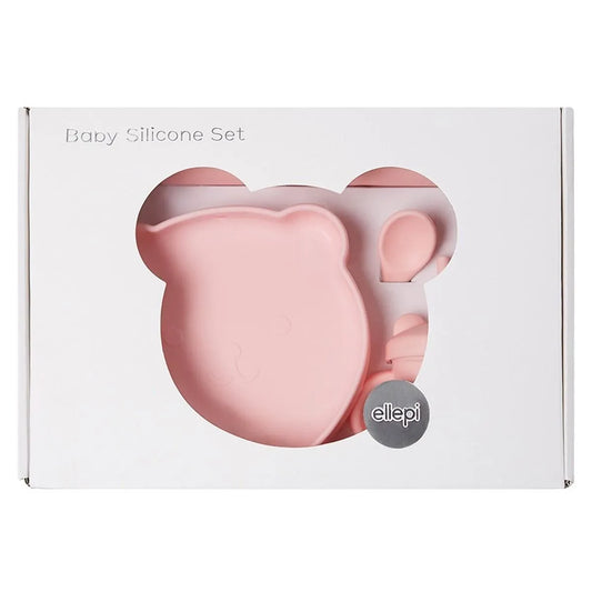Set pappa in silicone