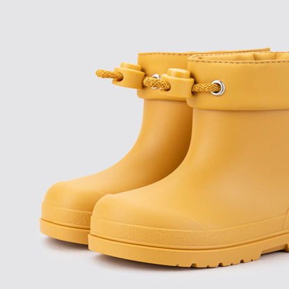 Stivaletti pioggia IGOR Barefoot - Mendi Amarillo