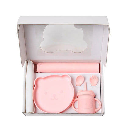 Set pappa in silicone