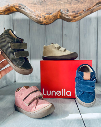 Sneakers primi passi Lunella