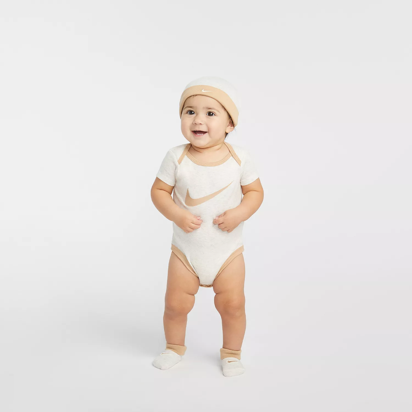 Set Bebè NIKE SWOOSH 3PC SET