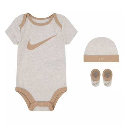 Set Bebè NIKE SWOOSH 3PC SET