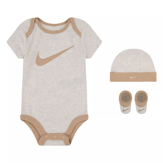 Set Bebè NIKE SWOOSH 3PC SET