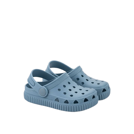 Crocs in gomma