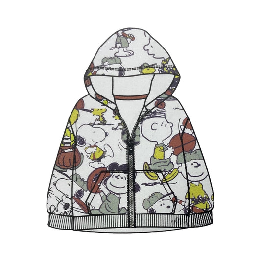 Felpa con cappuccio per bambino