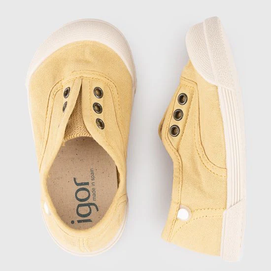 Sneakers IGOR - LONA DIJON