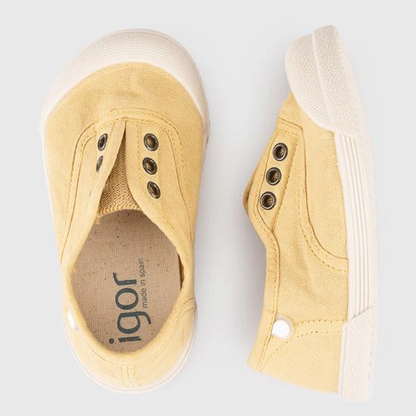 Sneakers IGOR - LONA DIJON