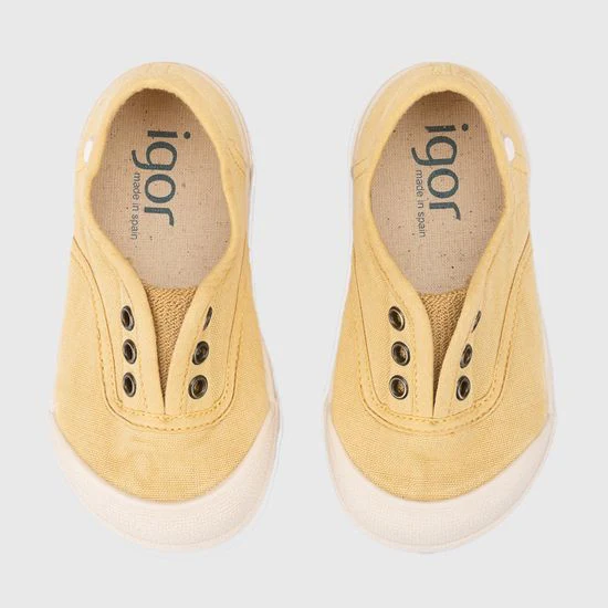 Sneakers IGOR - LONA DIJON