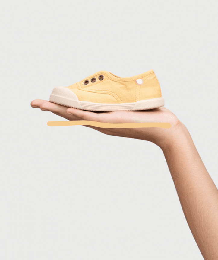 Sneakers IGOR - LONA DIJON