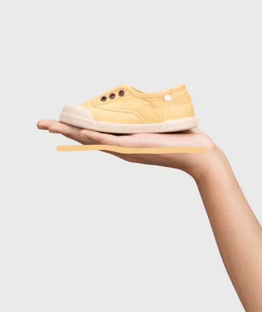 Sneakers IGOR - LONA DIJON