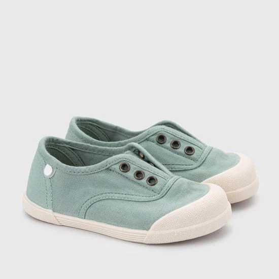 Sneakers IGOR - LONA MATCHA