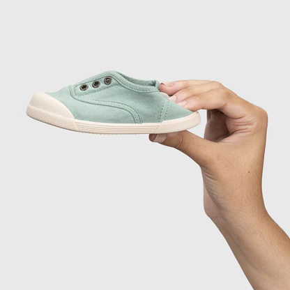 Sneakers IGOR - LONA MATCHA