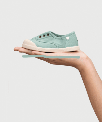 Sneakers IGOR - LONA MATCHA