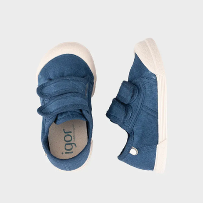 Sneakers IGOR - LONA V. MARINO