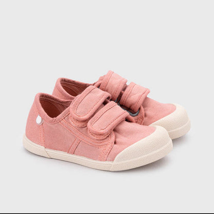 Sneakers IGOR - LONA V. NUEVO ROSA