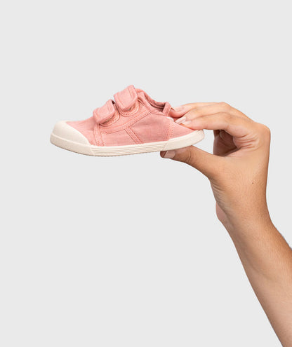 Sneakers IGOR - LONA V. NUEVO ROSA