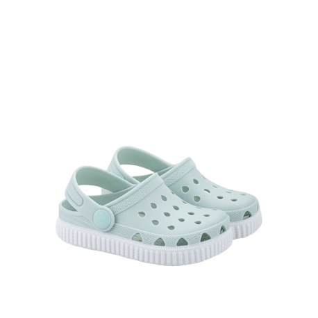 Crocs in gomma