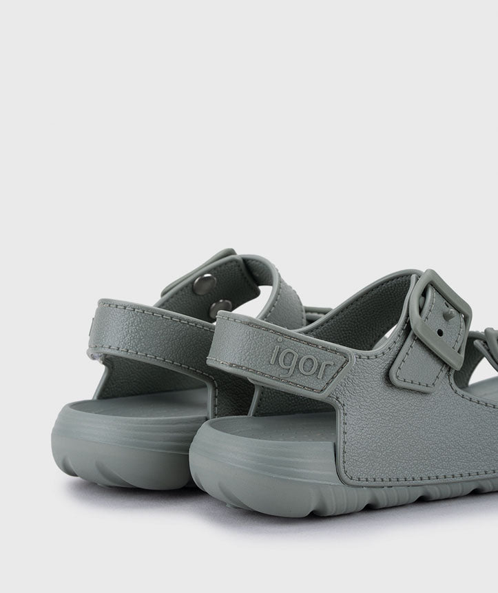 Sandali in gomma