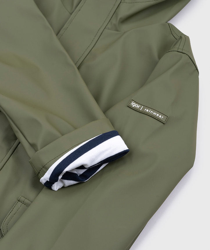 Giacca impermeabile Igor