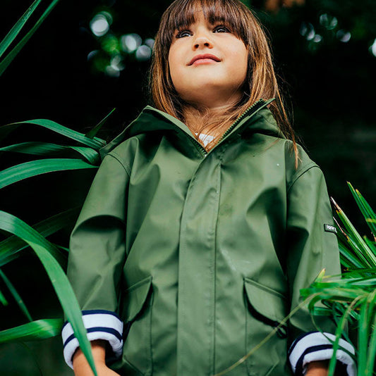 Giacca impermeabile Igor