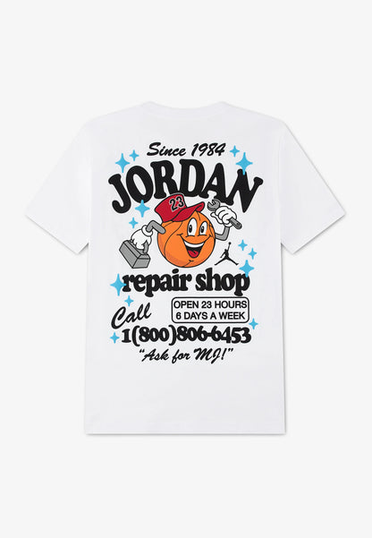 T-Shirt Jordan REPAIR SHOP