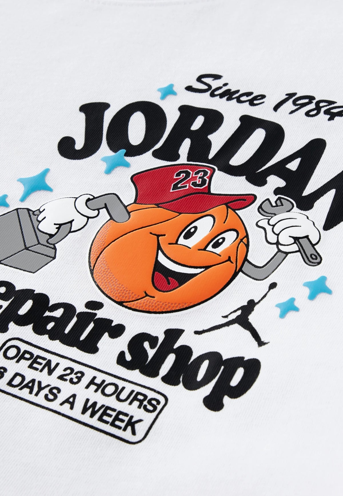 T-Shirt Jordan REPAIR SHOP