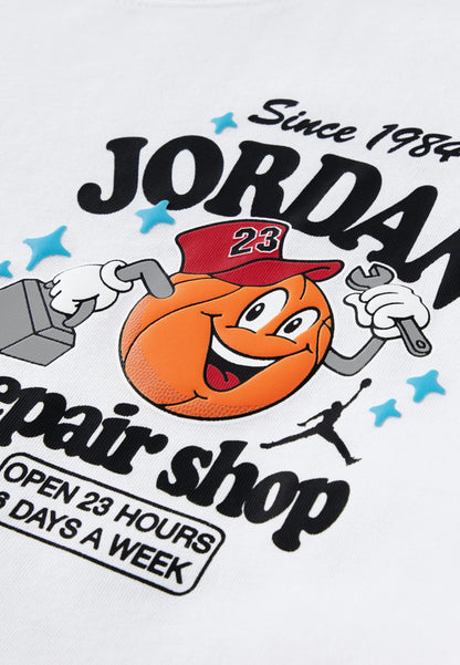 T-Shirt Jordan REPAIR SHOP