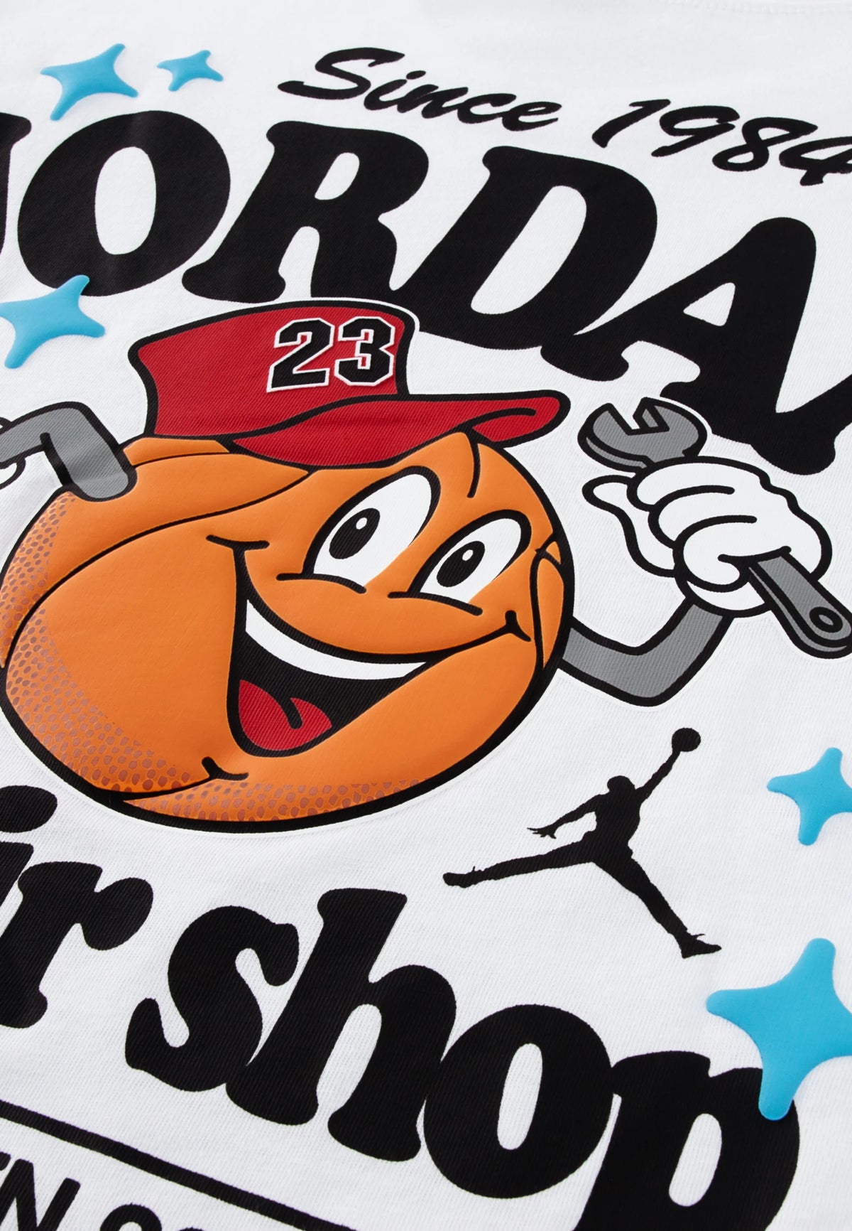 T-Shirt Jordan REPAIR SHOP