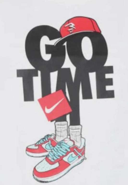 T-Shirt Nike GO TIME CAPMANDO TEE