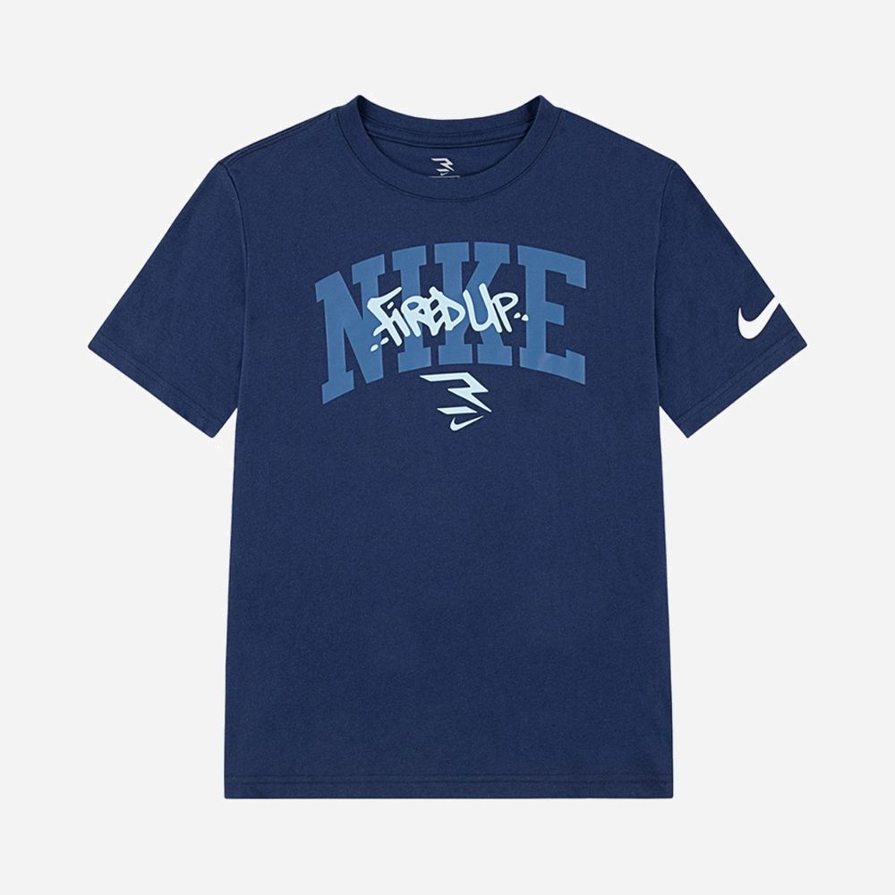 T-Shirt Nike GRAFFITI TAG LOCKUP TEE