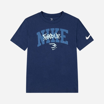 T-Shirt Nike GRAFFITI TAG LOCKUP TEE