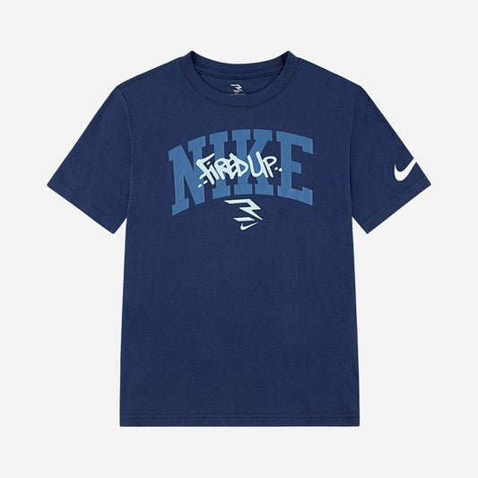T-Shirt Nike GRAFFITI TAG LOCKUP TEE