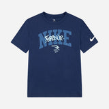 T-Shirt Nike GRAFFITI TAG LOCKUP TEE