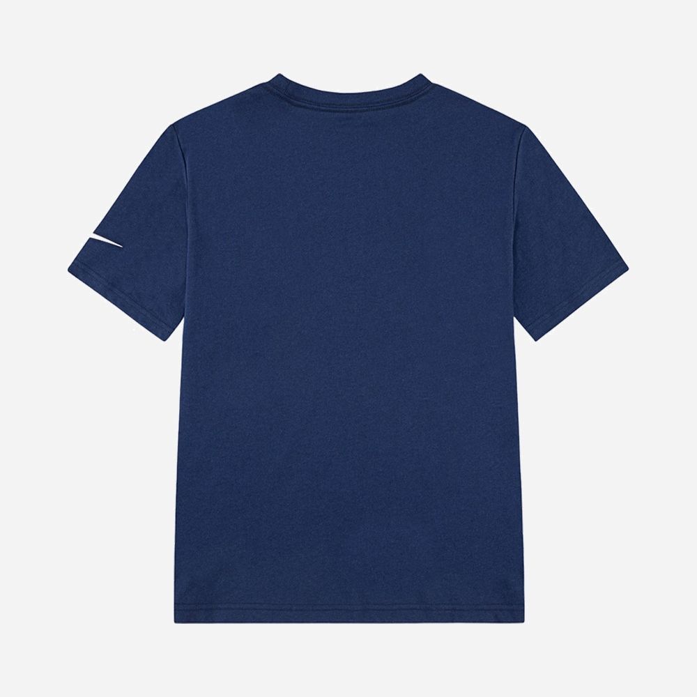 T-Shirt Nike GRAFFITI TAG LOCKUP TEE