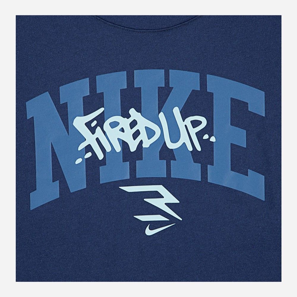 T-Shirt Nike GRAFFITI TAG LOCKUP TEE