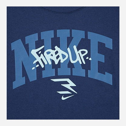 T-Shirt Nike GRAFFITI TAG LOCKUP TEE
